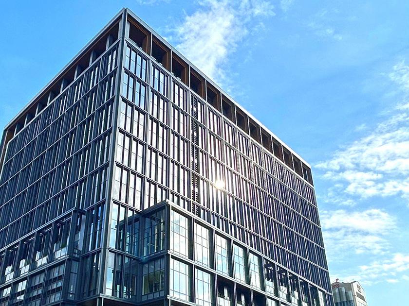 ビル管理・ビル内外クリーニング