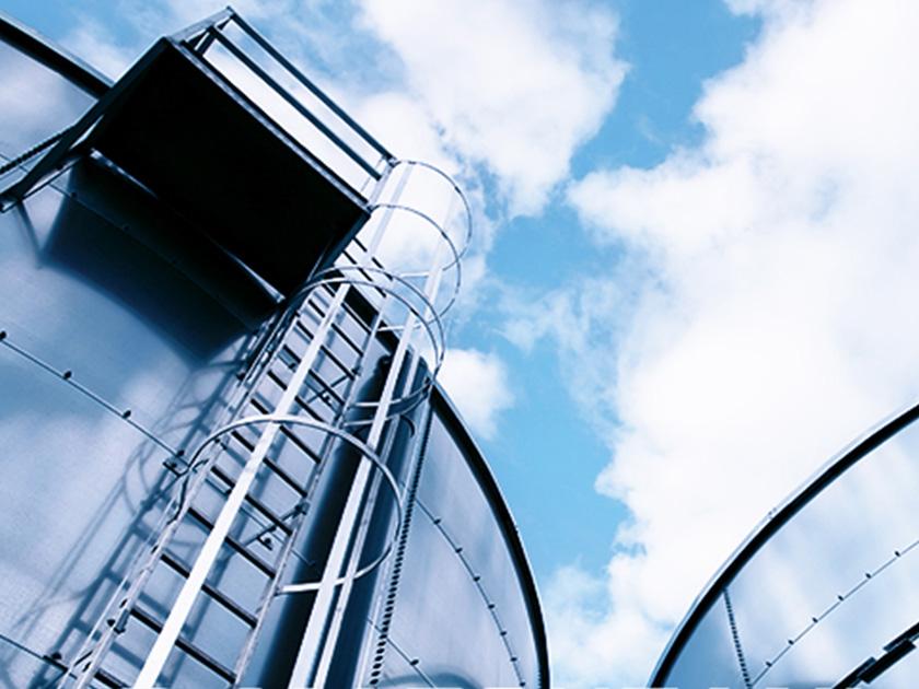 貯水槽水処理装置保守点検